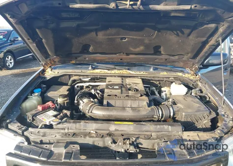 2021 Nissan Frontier Sv 4X4 from USA, damaged, VIN 1N6ED0EB3MN701206